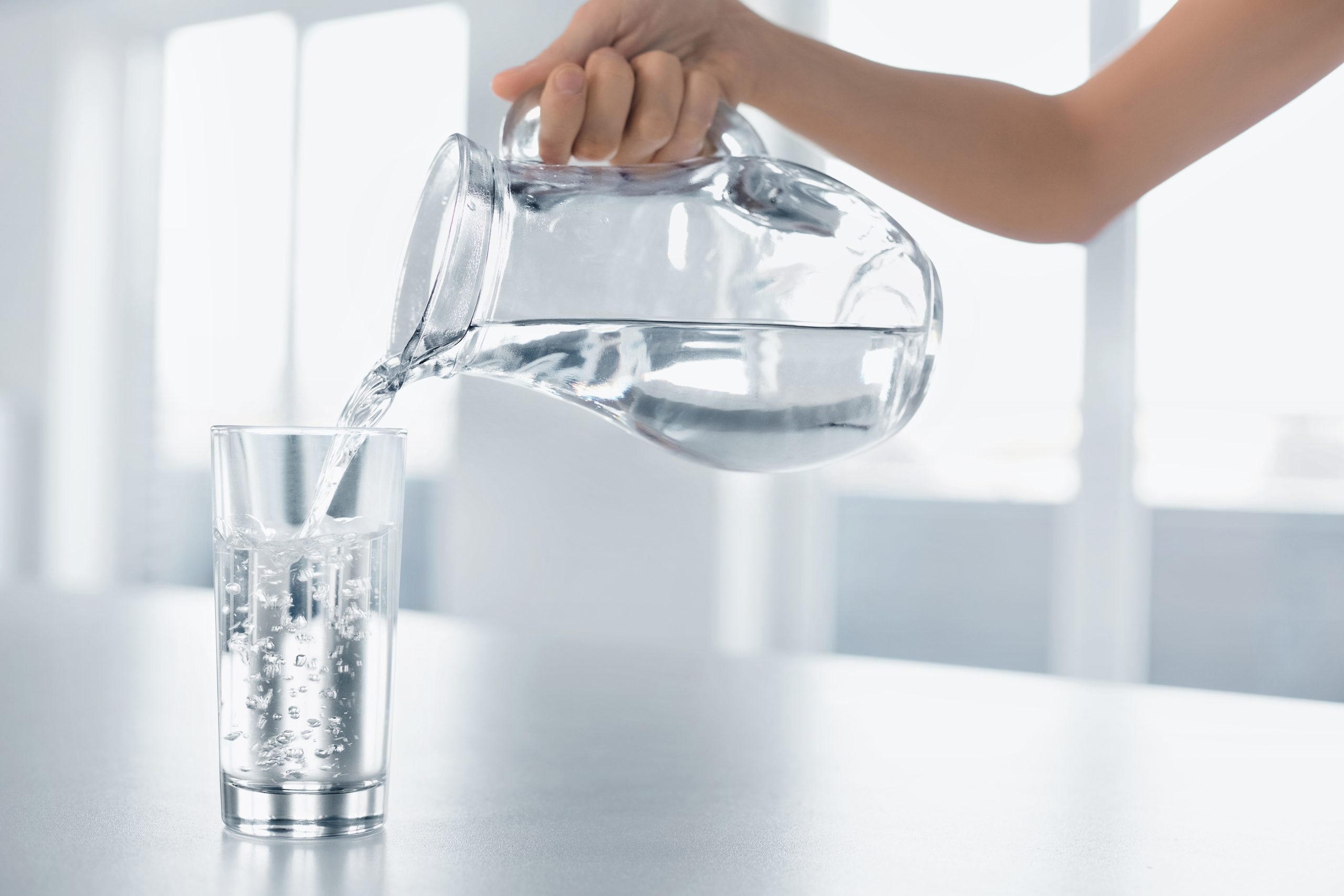 Hydration Recommendations for easing constipation | Living Well Institute