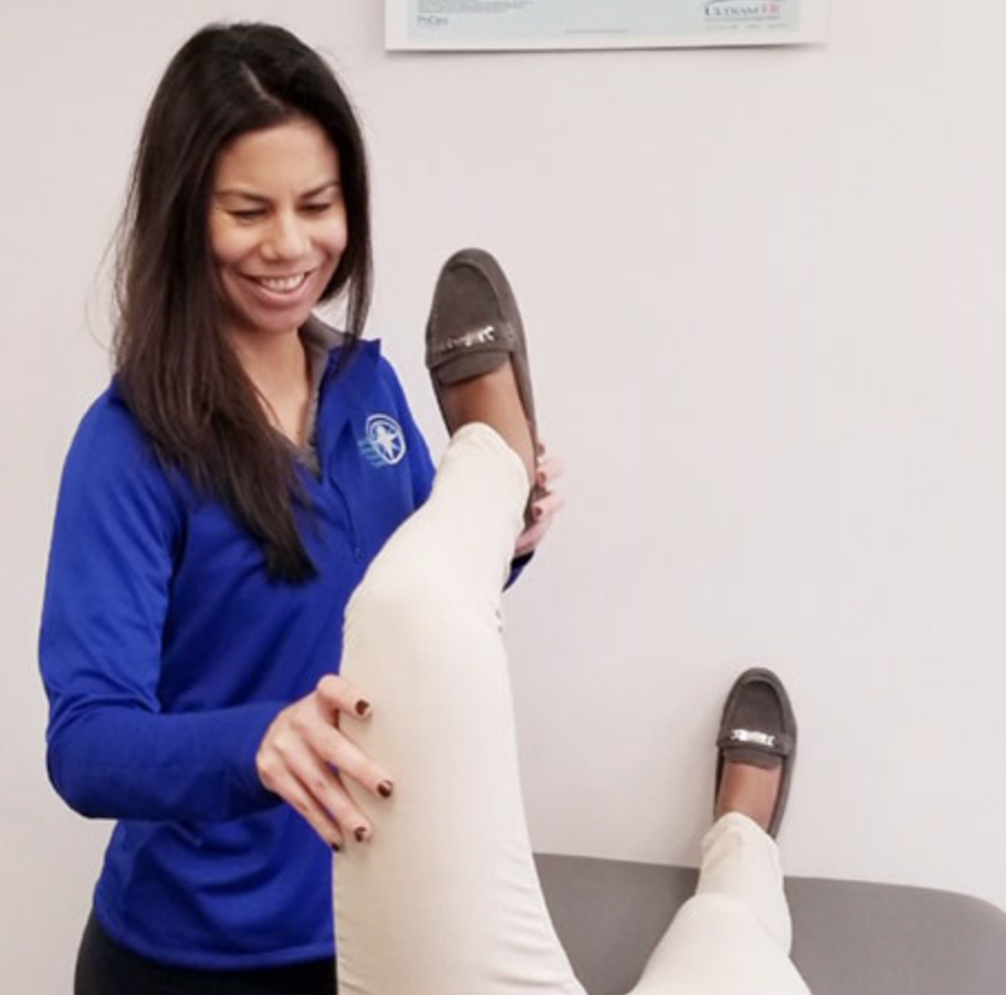 Dr. Sylvie Le, DPT on the Functional Movement Algorithm