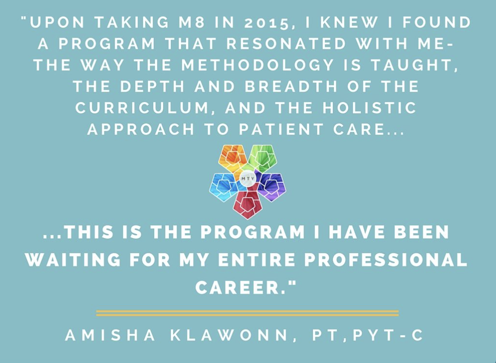 Amisha Klawonn Reflects on her PYTI Teaching Assistant Experience