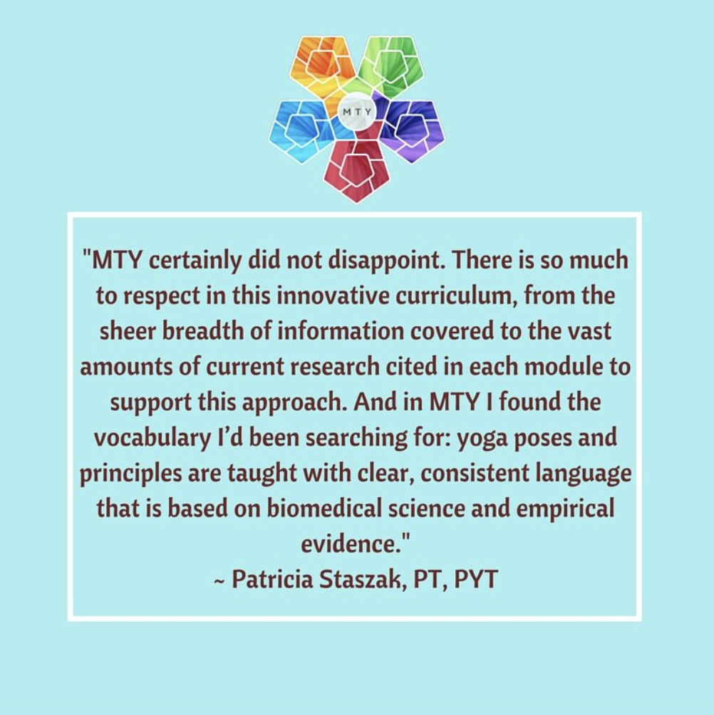 Patricia Staszak on the Impact of Professional Yoga Therapy